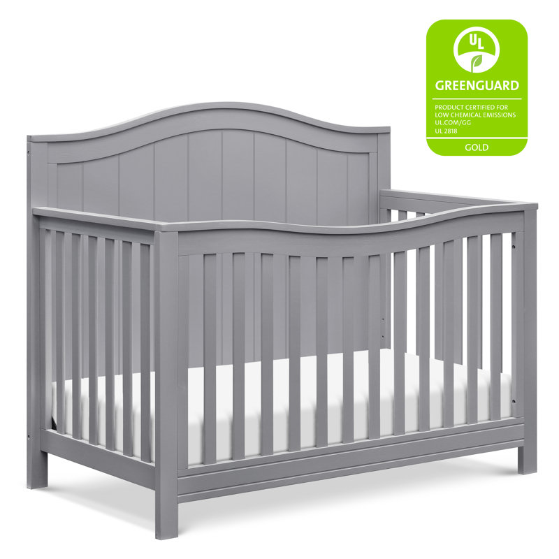 DaVinci Aspen 4in1 Convertible Crib & Reviews Wayfair